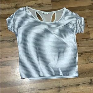 Stripped t-shirt